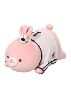 Mini Family Sports Lying Plush Toy(Bun Bun)