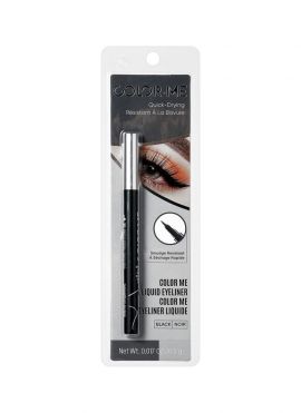 Color Me Liquid Eyeliner (Black)