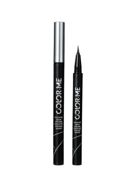 Color Me Liquid Eyeliner (Black)