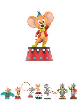 Tom & Jerry Collection Circus Figure Blind Box