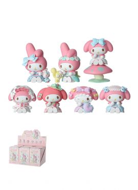 My Melody Secret Forest Tea Party Figure Blind Box