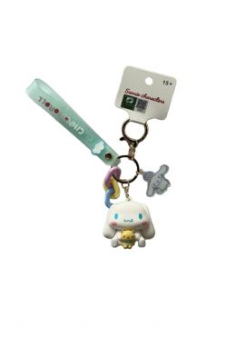 Sanrio Characters Friends Keychain