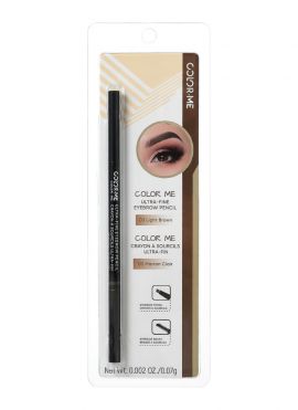 Color Me Ultra-Fine Eyebrow Pencil(03 Light Brown)