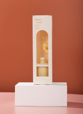 Flower Series-Reed Diffuser(Lily & Jasmine)