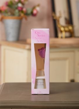 City Series-Reed Diffuser(Rose & Cedar)