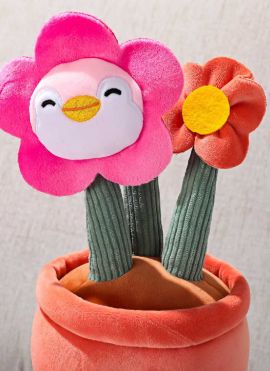 PENPEN Potting Series Plush Toy(Sunflower)