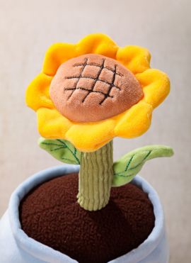  PENPEN Pot Plush Toy (Sunflower)