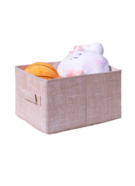 Solid Color Series Storage Box (L)