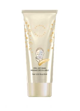 Cleansing Peel Off Mask (Gold)