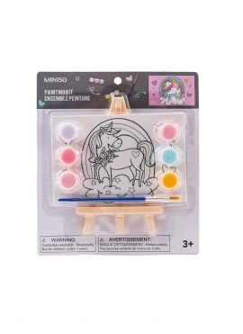 Mini Painting Kit 10×15cm(Unicorn)