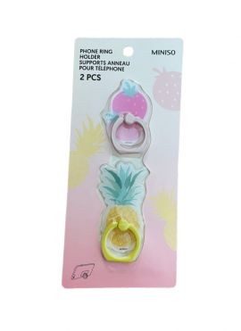 Passion Island Series Phone Ring Holder (2 pcs)