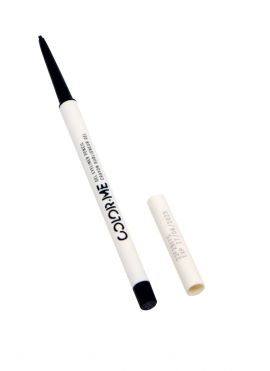 Color Me Gel Eyeliner Pencil (Black)