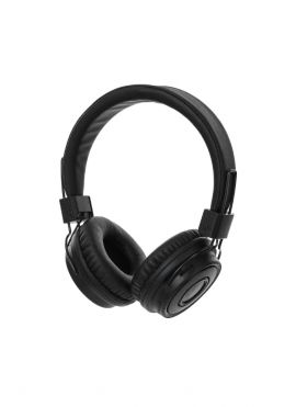 Classic Wireless Headset, Model: BT350(Black)