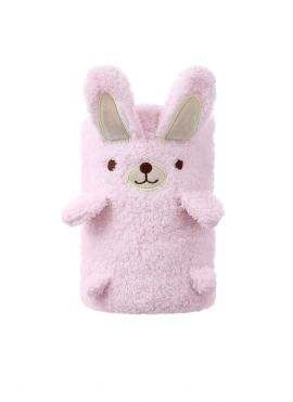 Animal Plush Toy Blanket (Rabbit)