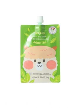 Tea Tree Peel-Off Mask