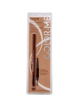 Color Me Flat Tip Eyebrow Pencil(02 Espresso)