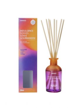 Indulgence Series Reed Diffuser  (Black Currant & Cherry)