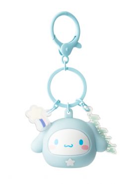 Sanrio Luminous Daruma Bag Charm