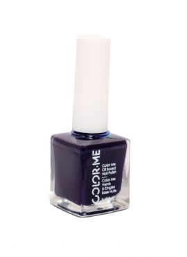 Color Me Oil Based Nail Polish(Sapphire)