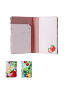 Passion Island Passport Holder