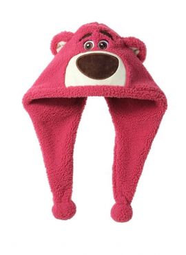 Lotso Collection Plush Hat with Earflaps for Autumn/Winter