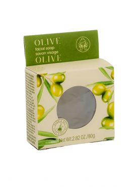 Olive Facial Soap