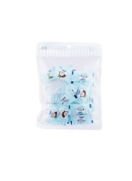 MINISO Candy Compressed Mask Sheet (35 pcs, with Mask Bowl)