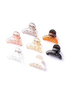 Cute Mini Hair Claw Clip (14 pcs)