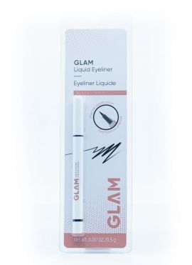 GLAM Liquid Eyeliner(01 Black)