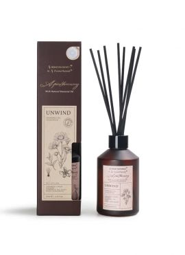 Apothecary Series Reed Diffuser (Chamomile, 80mL)