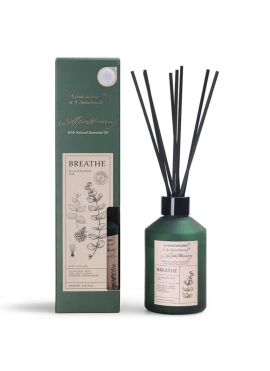 Apothecary Series Reed Diffuser (Eucalyptus & Mint, 80mL)