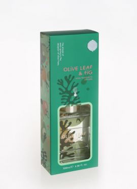 Nice Series Reed Diffuser (Olive Leaf & Fig, 80mL)