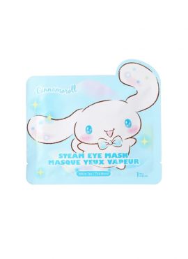 Cinnamoroll Steam Eye Masks (White Tea, 5 pcs)-Sanrio