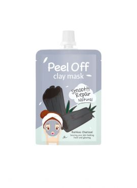 Black Charcoal Portable Peel Off Mask