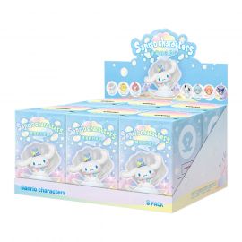 Sanrio Characters Sea Holiday Figure Model Blind Box