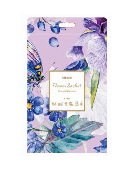 Botanical Garden Series Scented Sachet(Violet Overture)