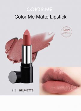 Color Me Matte Lipstick(11 Brunette)