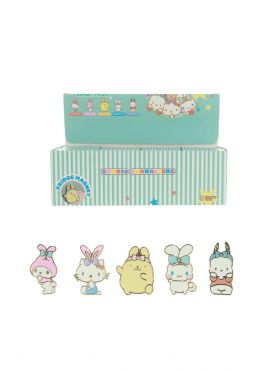 Sanrio Characters Zinc Alloy Fridge Magnet Blind Box (1 pc)