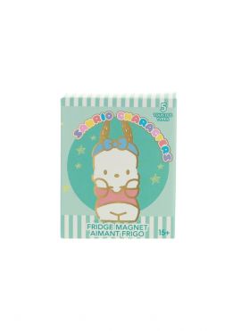 Sanrio Characters Zinc Alloy Fridge Magnet Blind Box (1 pc)