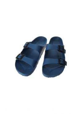 Fashion Two Band Men's Slippers 2.0