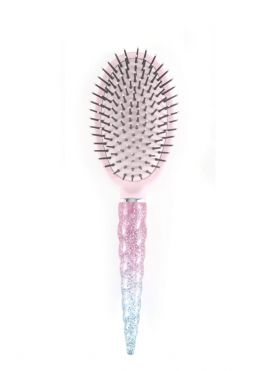 Unicorn Dream Colorful Air Cushion Hair Brush(Round)