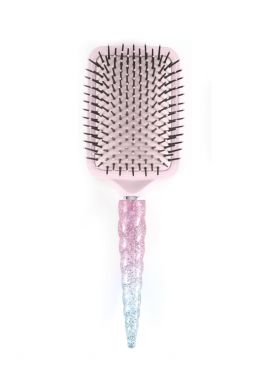 Unicorn Dream Colorful Air Cushion Hair Brush(Square)