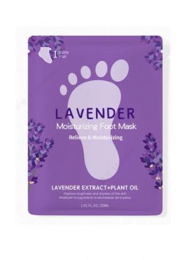 Lavender Hydrating Hand & Foot Mask (Foot Mask)