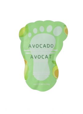 Avocado Nourishing Hand & Foot Mask (Foot Mask)