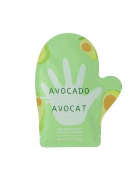 Avocado Nourishing Hand & Foot Mask (Hand Mask)