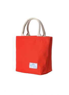 Candy-colored Handbag(Reddish Orange)