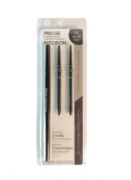 Precise Eyebrow Pencil (01 Black)