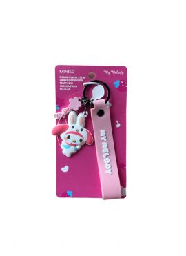 My Melody Cute Phone Charm Strap