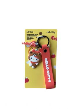 Hello Kitty Cute Phone Charm Strap