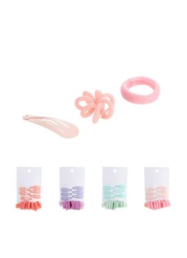 Kids' Hair Accessories Kit